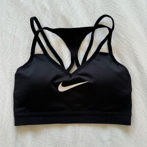 Nike Dri-Fit Strappy Sports Bra